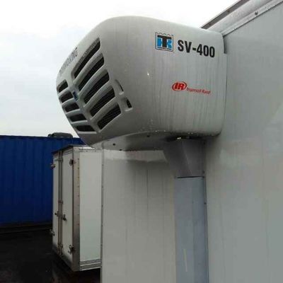 Unit Pendingin Kompresor 220V 10 Silinder Bebas Minyak