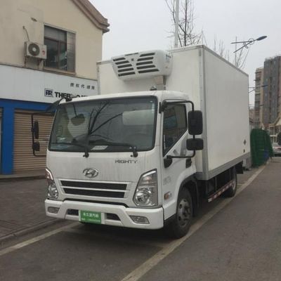Jauhkan Cooling Thermo King 2500m3 h Unit Pendingin Untuk Van