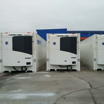 0 Celsius SLXI 300 Thermo King Freezer Unit Untuk Pendingin Makanan