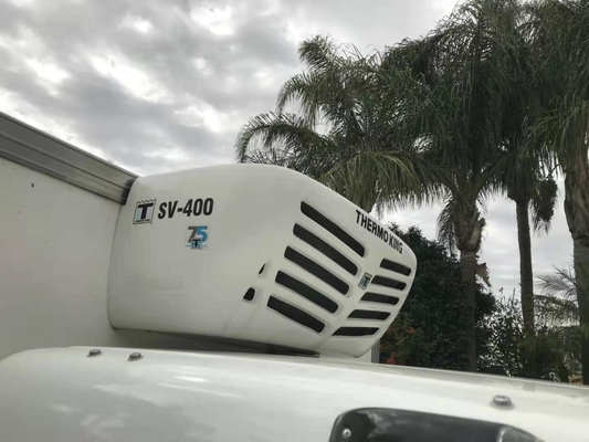 TK21 Compressor 2.5kg -25 Centigrade Semi Trailer Unit Pendingin