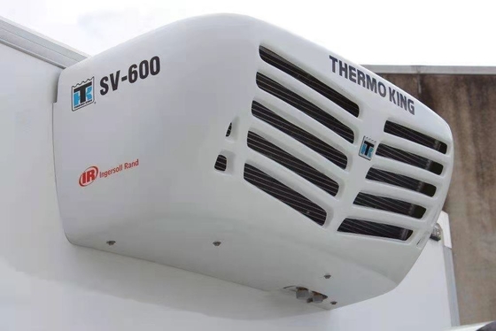 Unit Pendingin Thermo King Seri SV Didorong Mesin Diesel 253mm