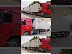 Unit Pendingin Pembawa 4 Silinder X4 7300 Penghemat Bahan Bakar