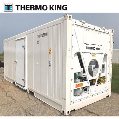 Unit Pendingin Kontainer MP4000 THERMO KING Magnum Plus