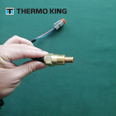 Thermo King Parts asli 416538 Sensor Suhu Air untuk suku cadang sistem pendingin lemari es truk