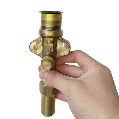 Suku cadang asli THERMO KING 661916 KATUP - hisap, MD/T600/T800/T1000 untuk sistem pendingin truk