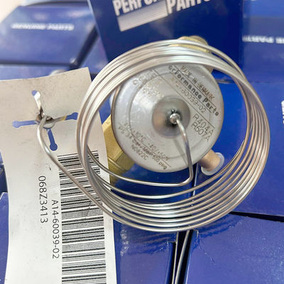 14-60039-04 Suku Cadang Unit Refrigerasi Expansion Carrier Katup