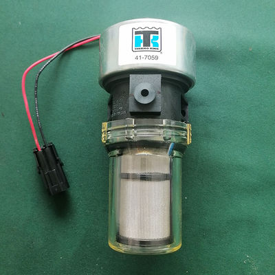 Pompa Bahan Bakar Unit Pendingin Carrier 30-01108-04 dan 417059 Buatan USA Pengganti 30-66840-00