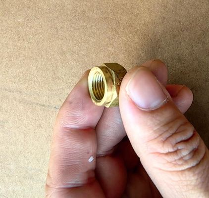 114841 Thermo King suku cadang NUT Bagian pendingin selang