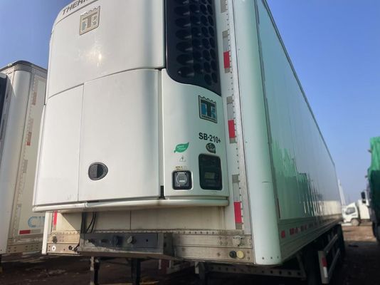 Dipakai THERMO KING SB-210 Model Dengan Mesin Ingersoll-Rand 2012 Tahun Kondisi Baik