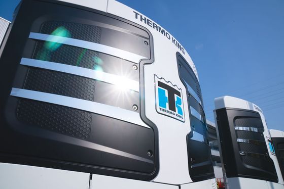 THERMO KING unit pendingin trailer baru Model Legend L-1880 30/50 tahun 2025 pasar Asia Pasifik