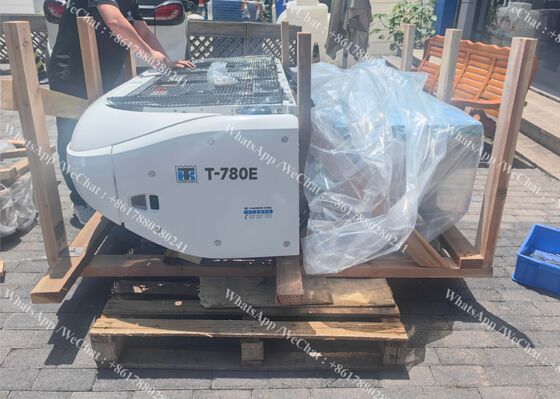 Unit pendingin Thermo King T-780E T-880E T-1080E T-1280E Untuk sistem pendingin