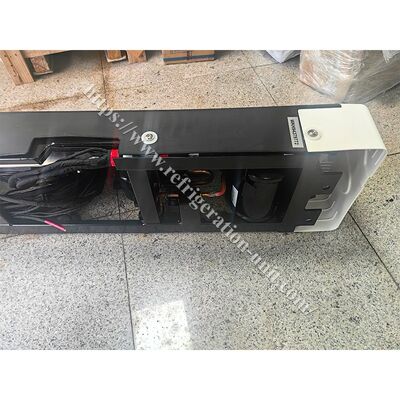 Citimax D5 Carrier model transicold tersedia untuk 4,2 meter truk kotak pendingin panjang 24V