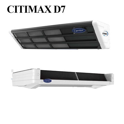 Carrier Transicold Citimax D7 model tersedia untuk truk box pendingin panjang 5-6 meter 24V