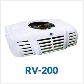 Unit Pendingin Truk Thermo King RV-200 RV-300 RV-380 RV-580