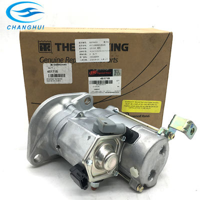 Manual Suku Cadang Thermo King Starter 451718 Untuk Diesel