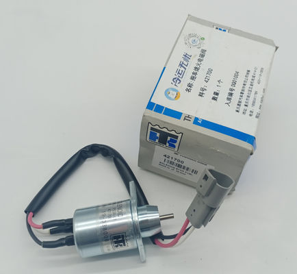 Themo King Bagian 421700 Slxi Unit mesin shutdown Solenoid katup