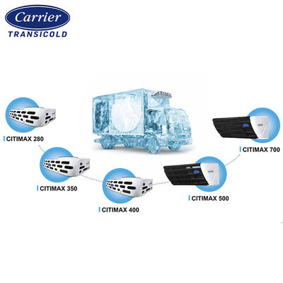 Unit Pendingin Carrier C700 CITIMAX Serie Mudah Dipasang