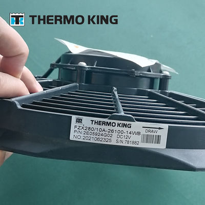 Thermo King 781882 / 781881 Kipas - Kondensor 24v 280mm Rv580 Suku Cadang