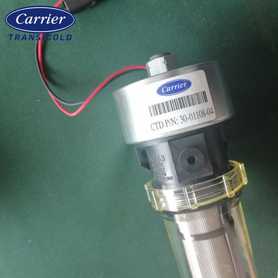 Pompa Bahan Bakar Unit Pendingin Carrier 30-01108-04 dan 417059 Buatan USA Pengganti 30-66840-00