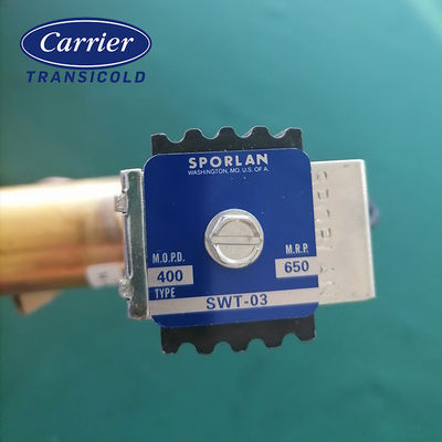 Suku Cadang Carrier 14-00337-02 Alternatif NO. 14-00337-04 Katup 3 Arah