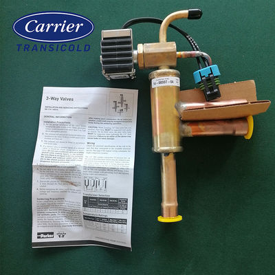 Suku Cadang Carrier 14-00337-02 Alternatif NO. 14-00337-04 Katup 3 Arah