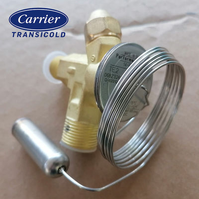 14-60039-04 Suku Cadang Unit Refrigerasi Expansion Carrier Katup