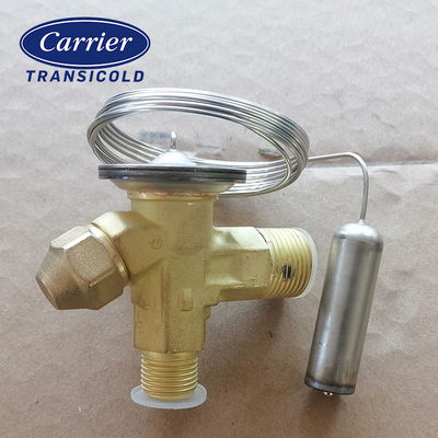 14-60039-04 Suku Cadang Unit Refrigerasi Expansion Carrier Katup