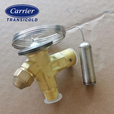 14-60039-04 Suku Cadang Unit Refrigerasi Expansion Carrier Katup