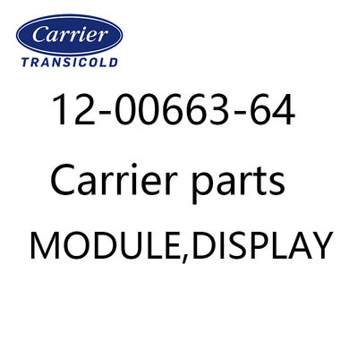 Carrier 12-00663-64 Modul Display Unit Pendingin suku cadang