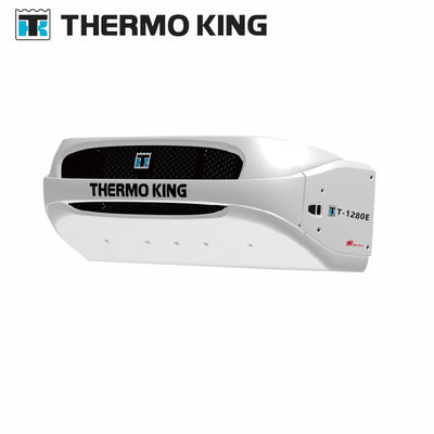 T-1280E 30/50 Kipas Elektrik Unit Pendingin Truk Thermo King