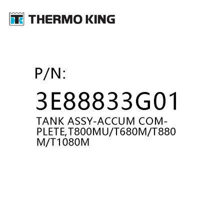Suku Cadang Asli Pendingin Thermo King 3e88833g01 T800mu T680m T880m