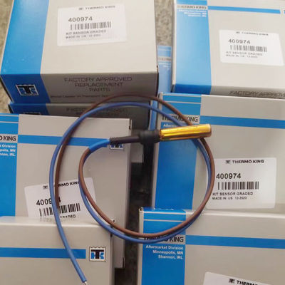 400974 400975 Sebagai gantinya 418547 Thermo King suku cadang Kit Sensor Suhu
