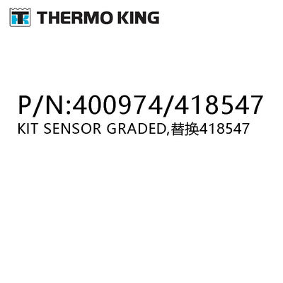 400974 400975 Sebagai gantinya 418547 Thermo King suku cadang Kit Sensor Suhu