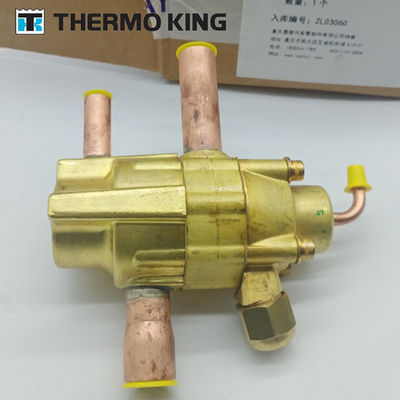 Thermoking Original 615210TKA VALVE 3 WAY SLXe/SLXi/SLX suku cadang