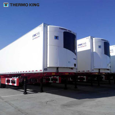 Unit pendingin Thermo King SLXi 400 dengan Stage V GreenTech Engine dan Precision Temperature Control untuk Kontainer 40-45 ft