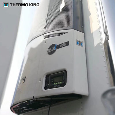 Unit pendingin Thermo King SLXi 400 dengan Stage V GreenTech Engine dan Precision Temperature Control untuk Kontainer 40-45 ft
