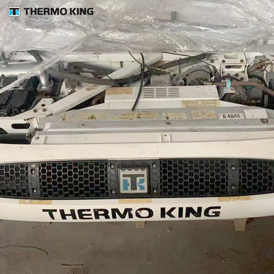 T-800M Unit pendingin THERMO KING yang digunakan bekerja dengan baik dan berkualitas baik untuk dijual pada tahun 2011/2012/2013/2014/2015