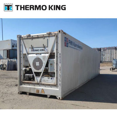 Unit pendingin wadah THERMO KING
