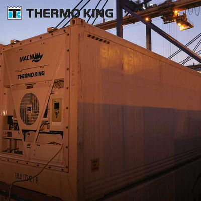 Unit pendingin wadah THERMO KING