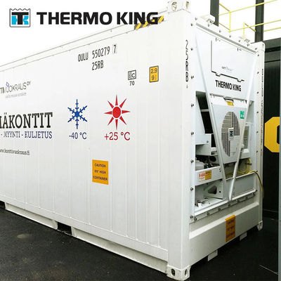 Unit pendingin wadah THERMO KING