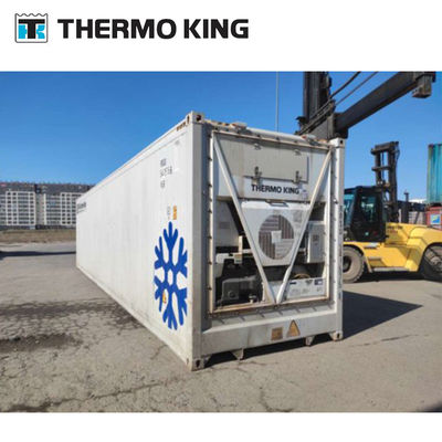 Unit pendingin wadah THERMO KING