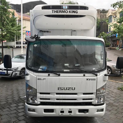 Unit Pendingin Thermo King Seri T-80 Pro dengan Mesin Rendah Emisi GreenTech dan Pengontrol TSR