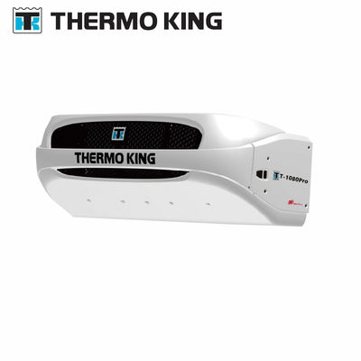 Unit Pendingin Thermo King Seri T-80 Pro dengan Mesin Rendah Emisi GreenTech dan Pengontrol TSR