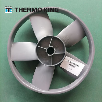 781306 FAN hitam -Vaporator (sisi kompresor), THERMO KING alat ganti asli kipas kulkas
