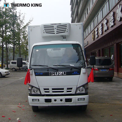 Thermo King Low Fuel 2,6 kg Unit pendingin 3 fase