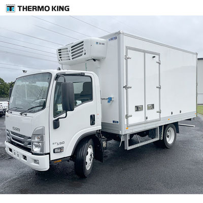 SV-Series Thermo King SV-400 SV-600 SV-800 SV-1000 Unit Pendingin Van Kecil Unit Van Chiller Kompresor Bebas Minyak