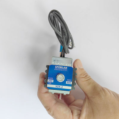 THERMO KING 614132 suku cadang asli SOLENOID - bypass gas panas, SLX/SLXe untuk suku cadang lemari es truk