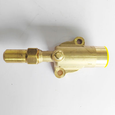 THERMO KING suku cadang asli 665318 VALVE- hisap untuk truk kulkas suku cadang sistem pendingin