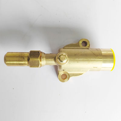 THERMO KING suku cadang asli 665318 VALVE- hisap untuk truk kulkas suku cadang sistem pendingin