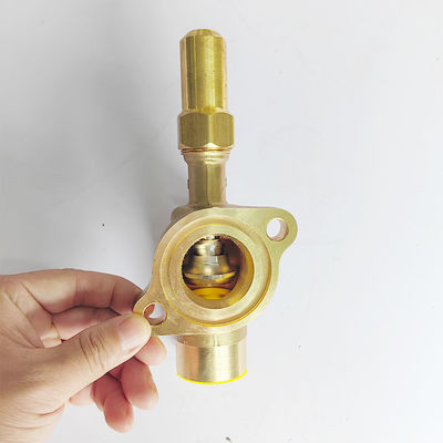 THERMO KING suku cadang asli 665318 VALVE- hisap untuk truk kulkas suku cadang sistem pendingin